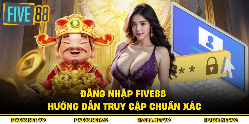 Đăng Nhập Five88 - Hướng Dẫn Truy Cập Chuẩn Xác 1 Đăng Nhập Five88 - Hướng Dẫn Truy Cập Chuẩn Xác