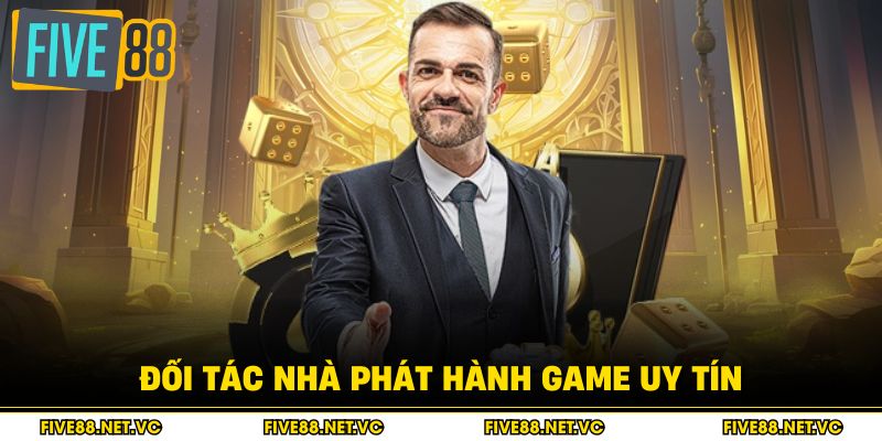 Five88 - Link Truy Cập Nhà Cái Five88 Chính Thức 2026 6 Đối tác nhà phát hành game uy tín.