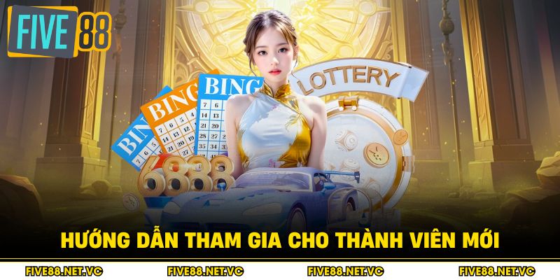 Hướng dẫn tham gia cho thành viên mới