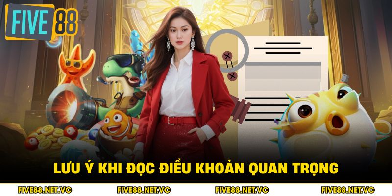 Miễn Trách Nhiệm - Điều Khoản Pháp Lý Cần Biết 4 Lưu ý khi đọc điều khoản quan trọng